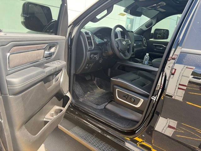 Certified Used 2026 Black Ram Laramie image 6