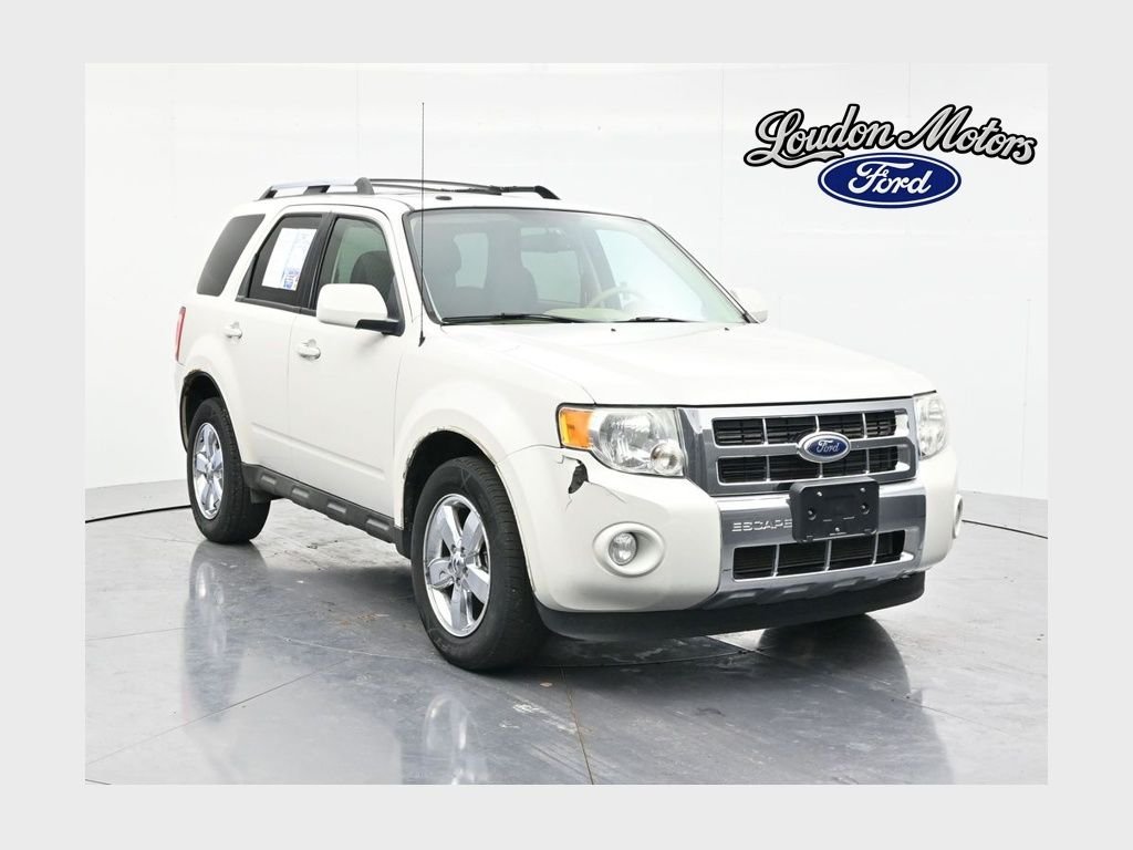 2012 Ford Escape Limited