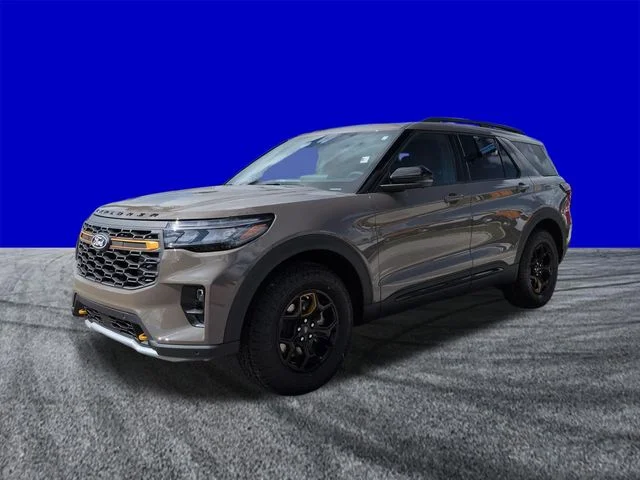 New 2027 Marsh Gray Ford Tremor® image 8