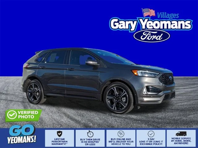 2020 Ford Edge ST AWD's photo