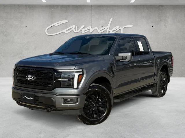 2025 Ford F-150 Lariat 4x4 SuperCrew 5-1/2 Box's photo