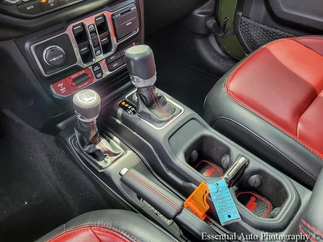 Used 2023 Green Jeep Rubicon 392 image 25