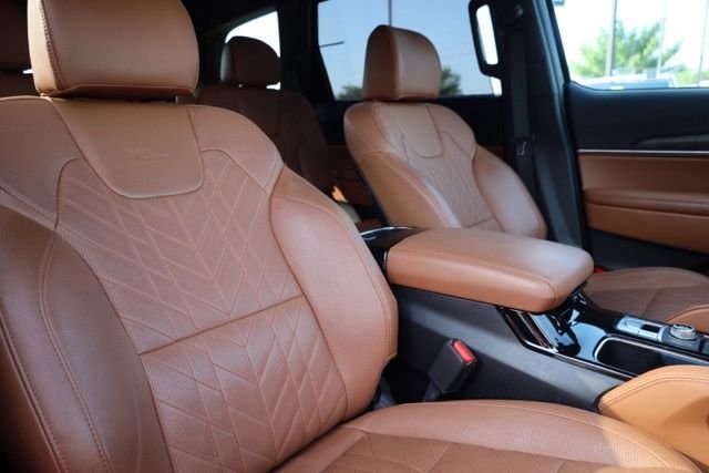Used 2025 Ebony Black Kia EX X-Line image 49