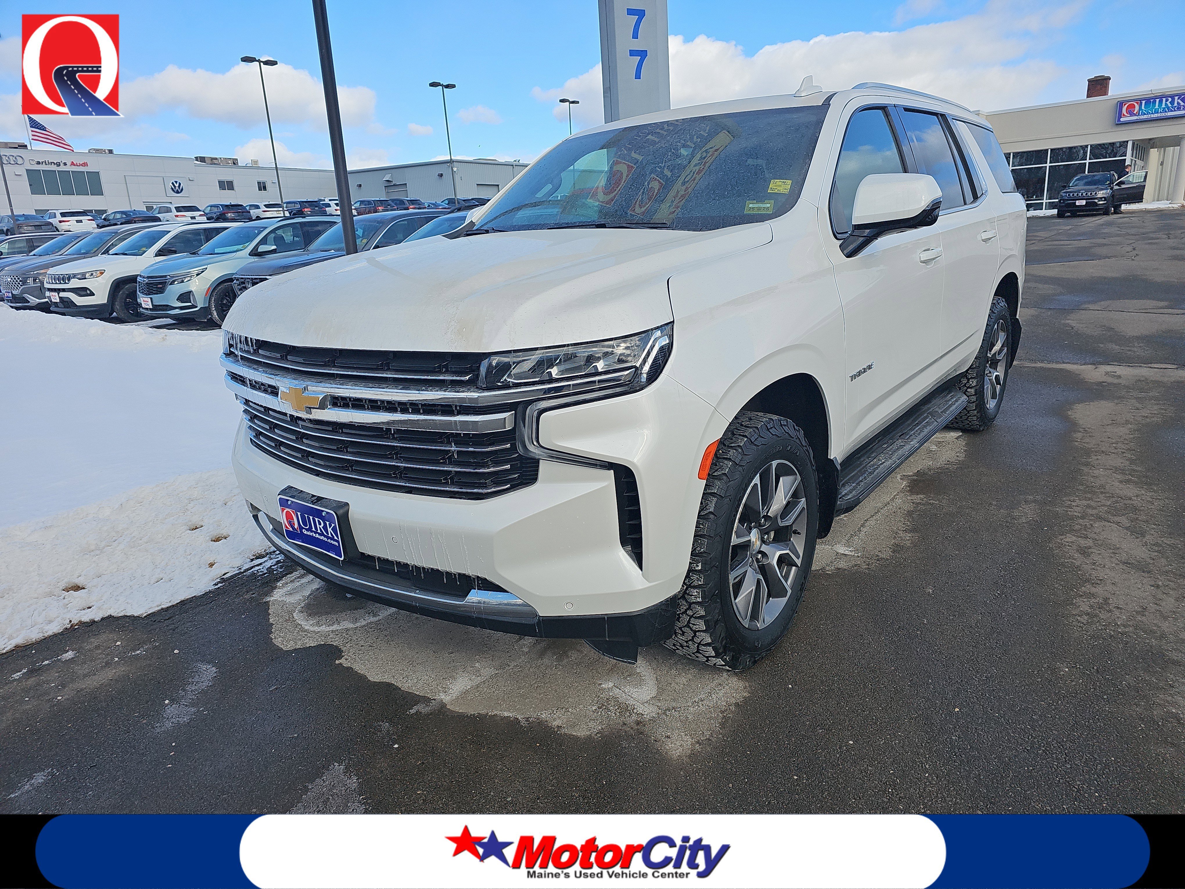2023 Chevrolet Tahoe