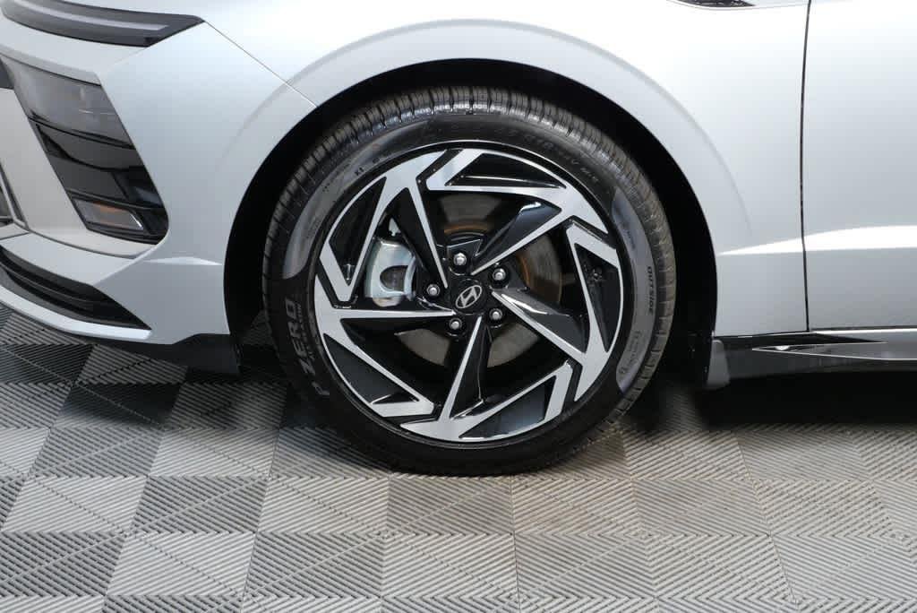 New 2026 Aero Silver Hyundai SEL Sport image 14