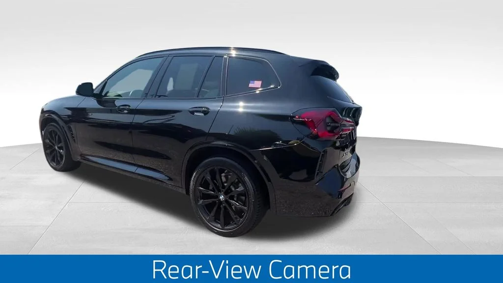 Certified Used 2024 Black BMW sDrive30i image 15