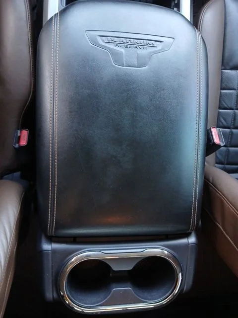 Used 2017 White Nissan Platinum Reserve image 41