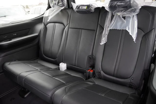 New 2026 Bright White Clearcoat Jeep Limited Altitude image 13