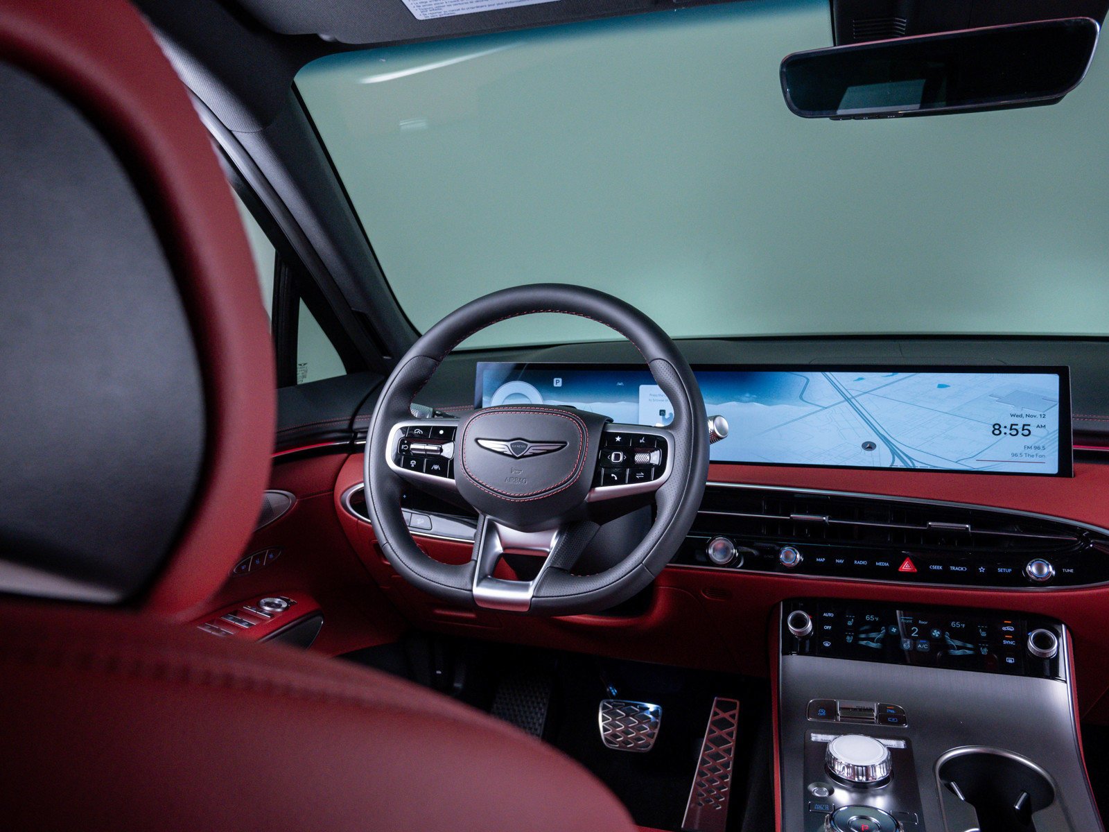 2026 GENESIS GV70 Sport Advanced - Photo 14