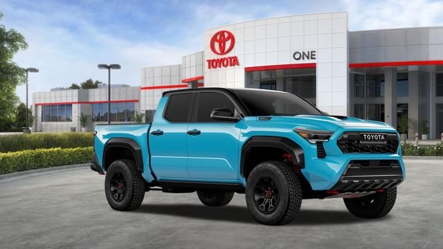 New 2026 Wave Maker with Black roof <sup>1</sup> Toyota Tacoma TRD Pro image 18