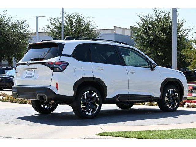 New 2026 White Subaru Limited image 36