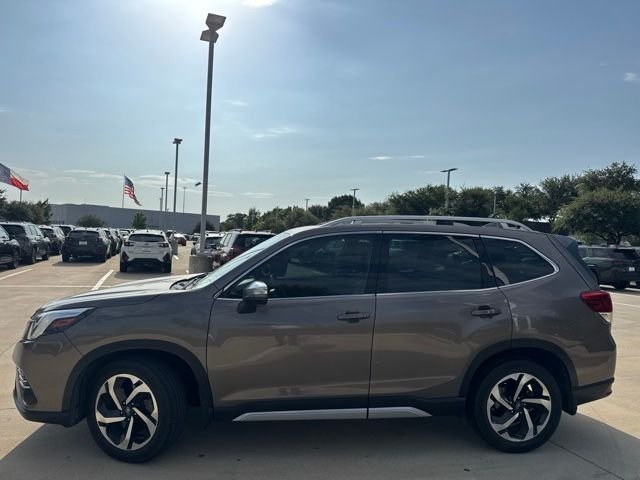Certified Used 2023 Brown Subaru Touring image 6