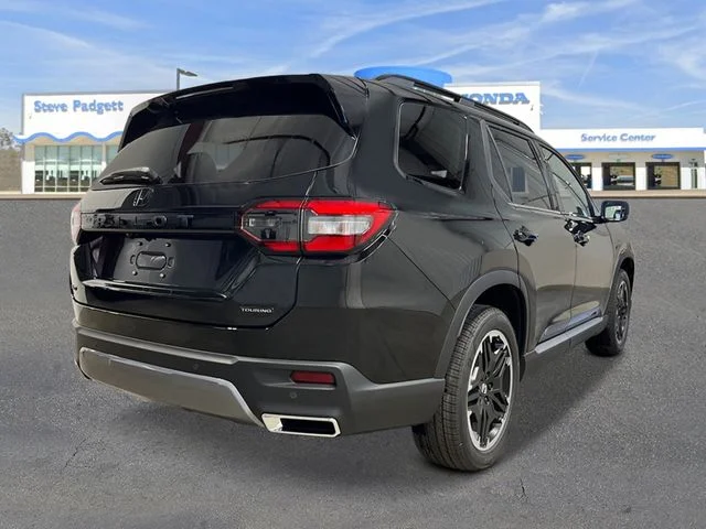 New 2026 Crystal Black Pearl Honda Touring image 6