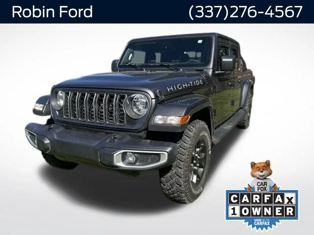 2025 Jeep Gladiator High Tide