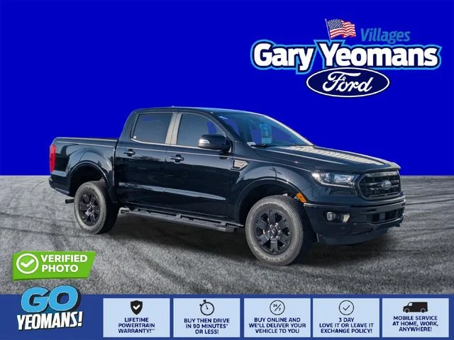 2020 Ford Ranger Lariat
