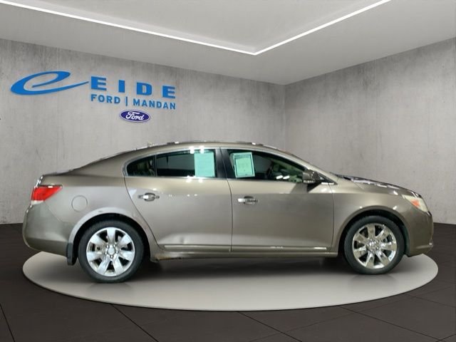 Used 2012 Gray Buick Premium II Group image 14