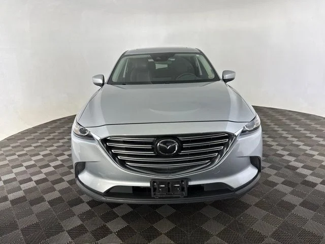 Used 2023 Silver Mazda Touring image 3