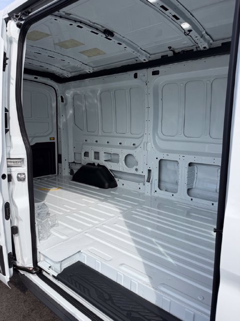 New 2026 White Ford Base image 20