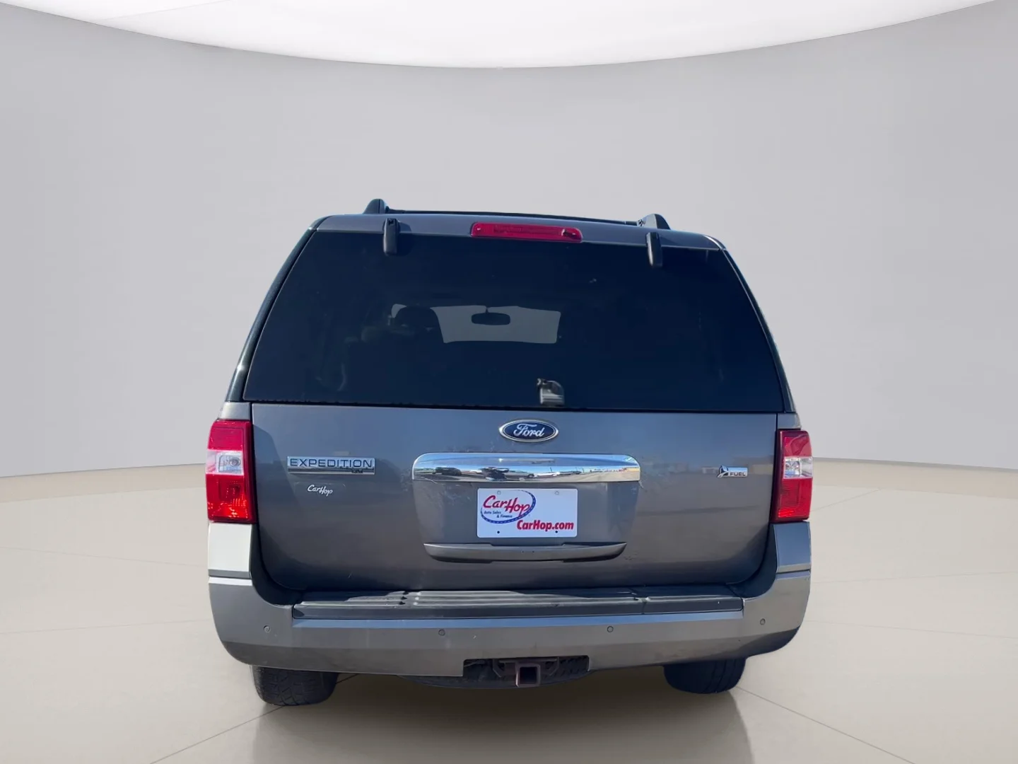 Used 2012 Gray Ford KING RANCH image 4