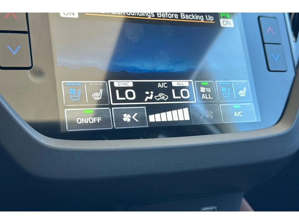 New 2026 ICE SILVER METALLIC Subaru Touring Hybrid image 20