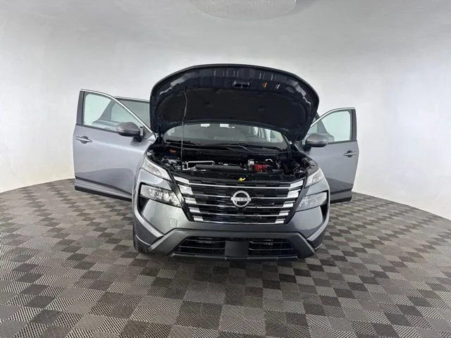 Certified Used 2026 Gray Nissan SV image 11