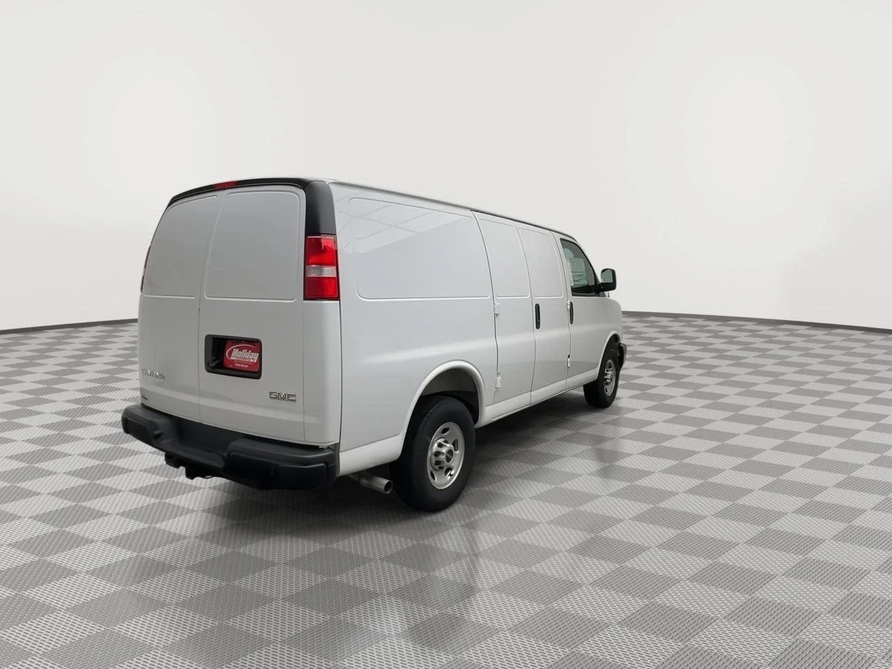 2025 GMC Savana Cargo Work Van - Photo 29