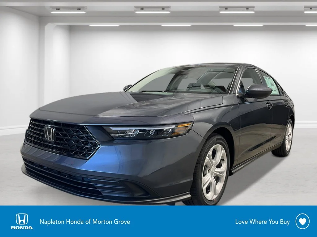 2026 Honda Accord LX