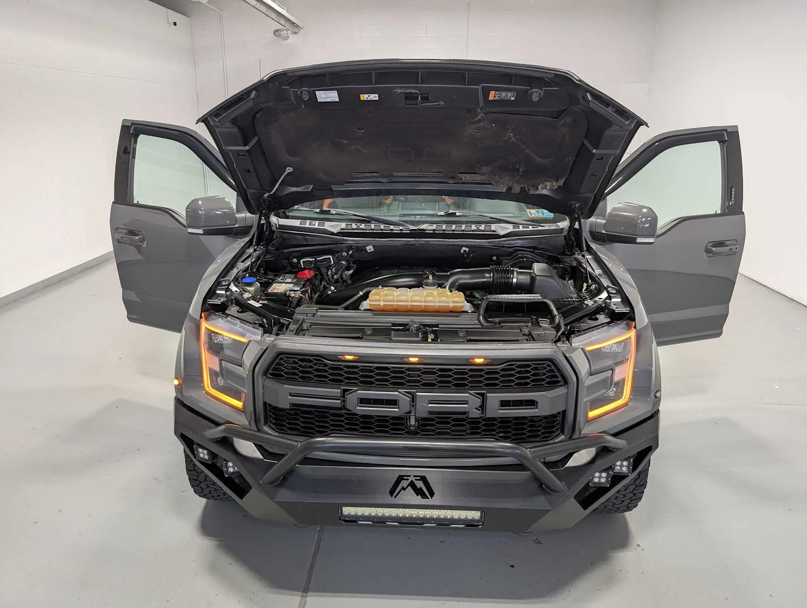 Used 2018 Lead Foot Ford Raptor image 13
