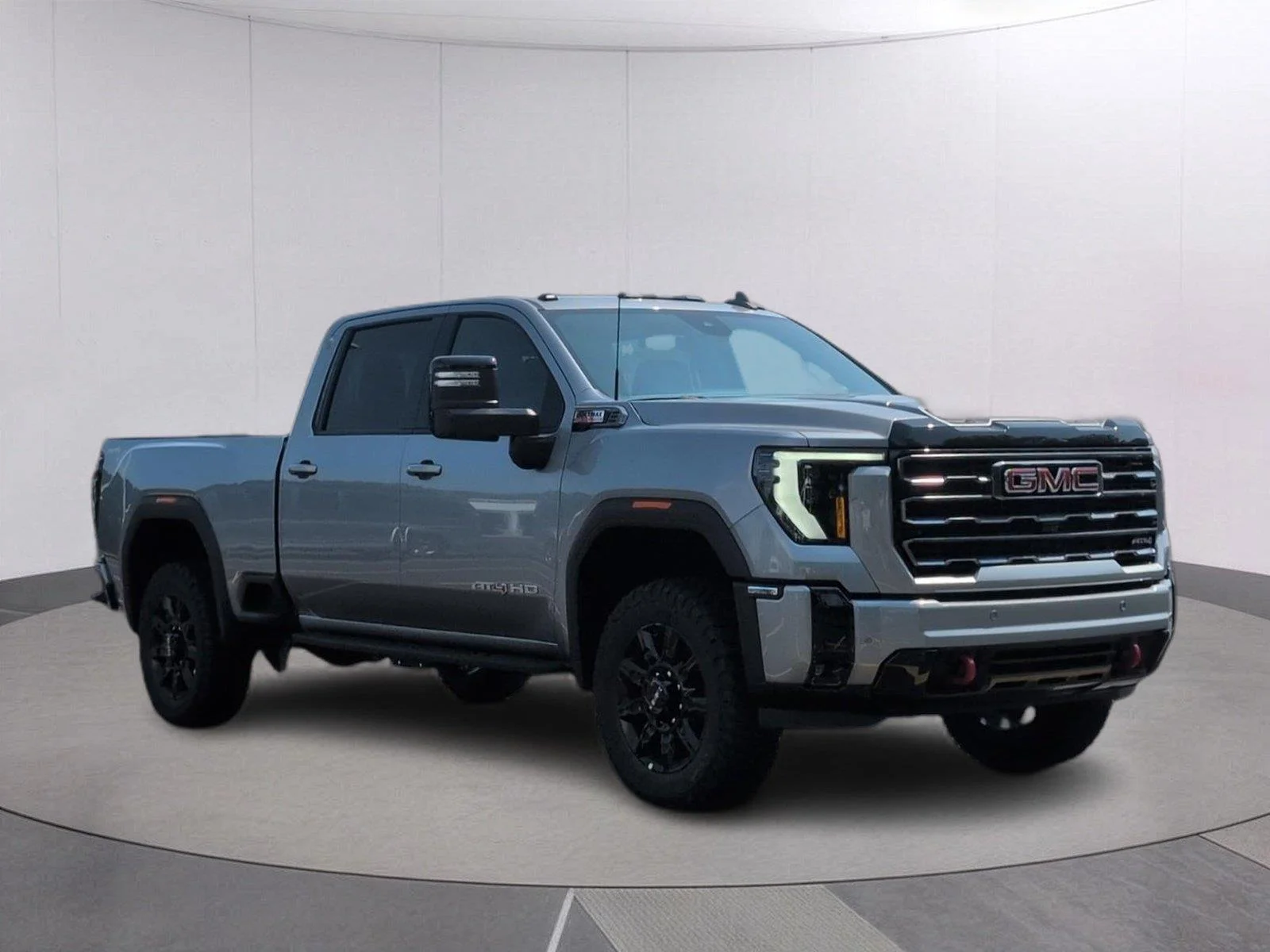New 2026 Sterling Metallic GMC AT4 image 8