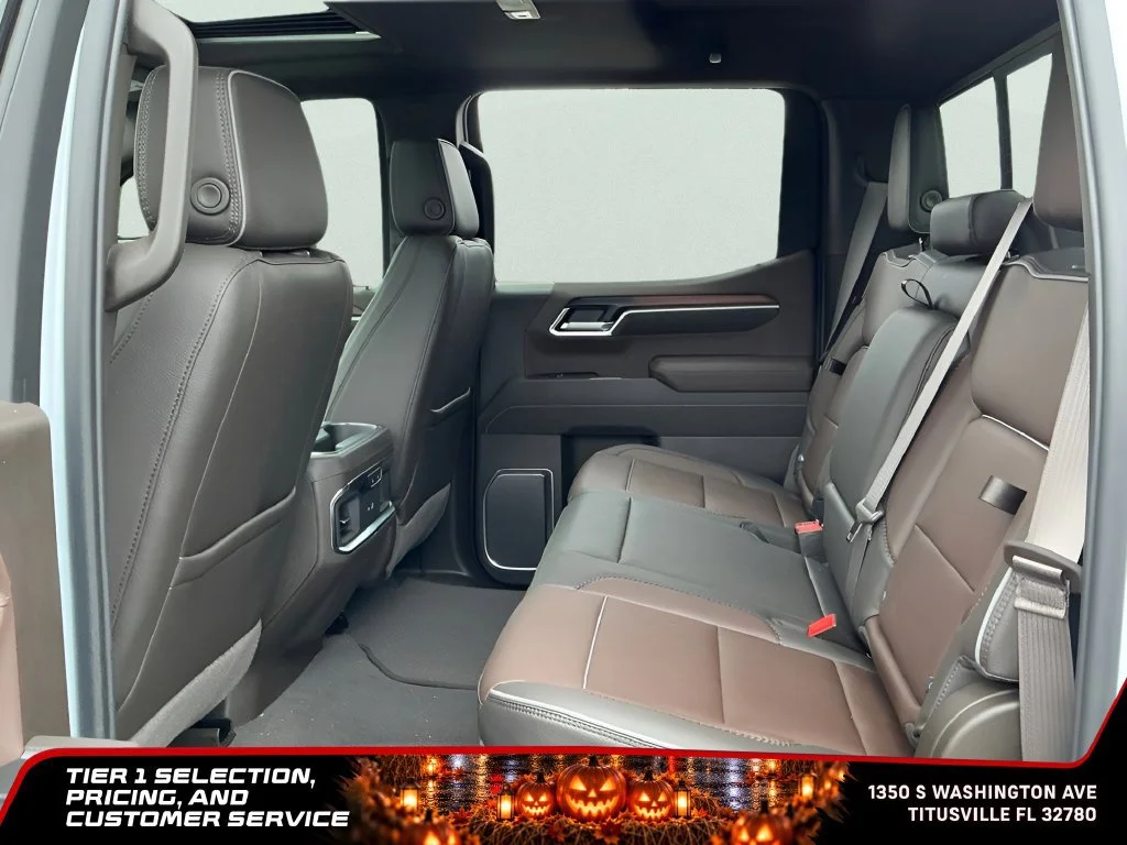 New 2026 Glacier White Tricoat GMC Denali image 27
