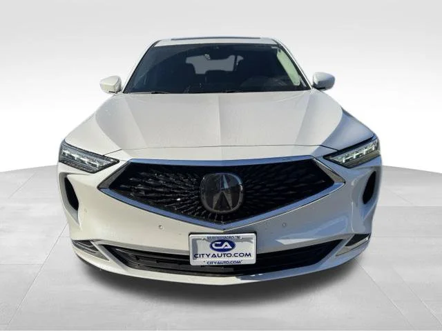 Used 2024 White Acura Technology image 2