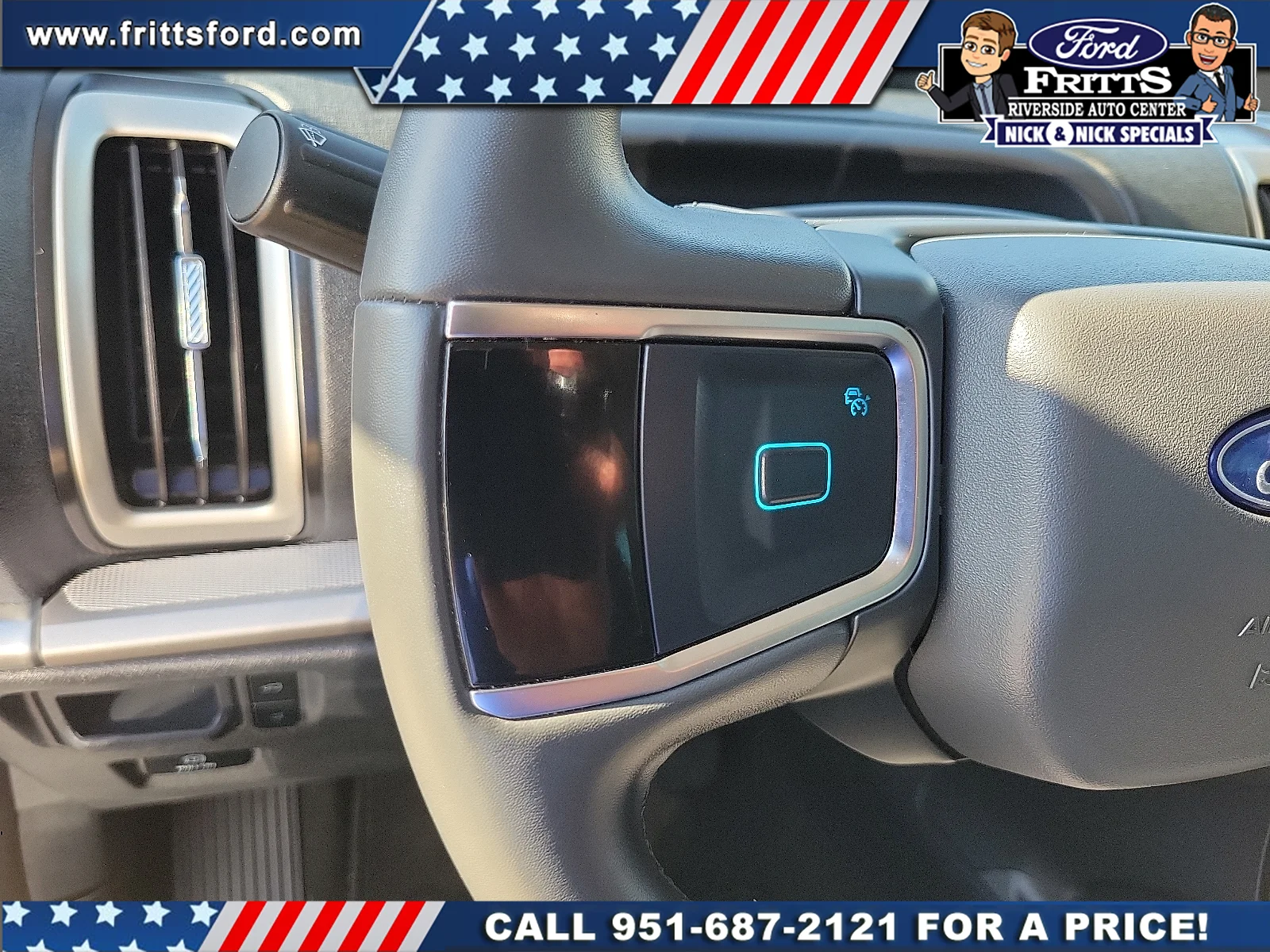 Certified Used 2025 Oxford White Ford Active MAX image 6