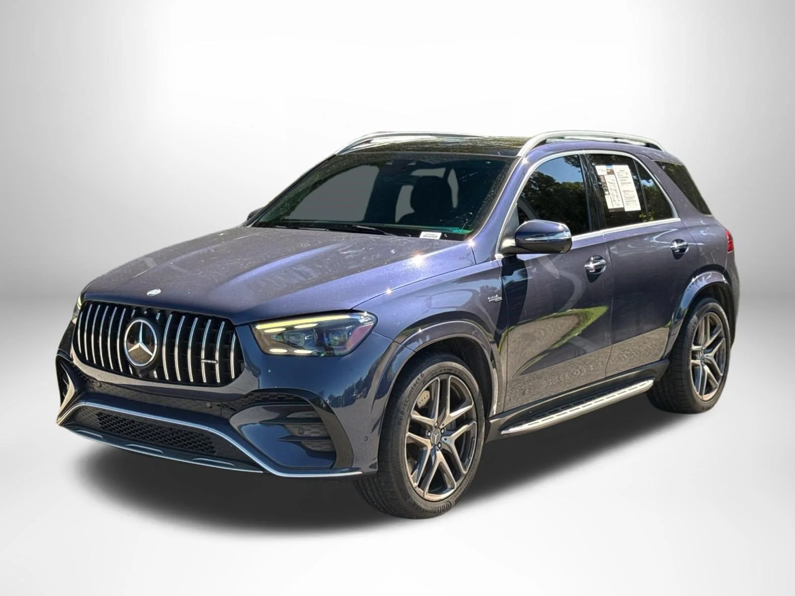 Used 2024 Twilight Blue Metallic Mercedes-Benz AMG® 53 4MATIC+ image 1