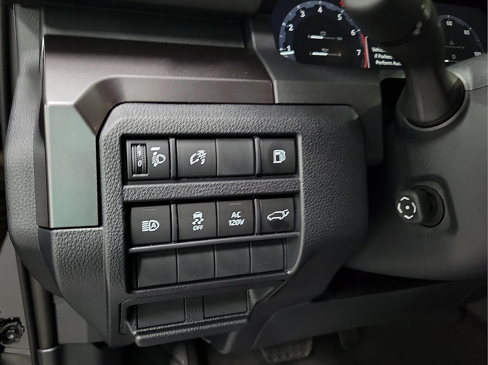 New 2026 Black Toyota TRD Off-Road Premium image 11