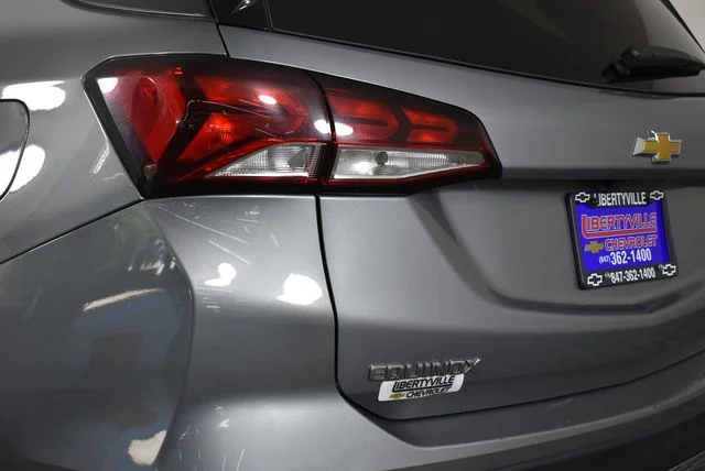 Used 2024 Gray Chevrolet LT image 6