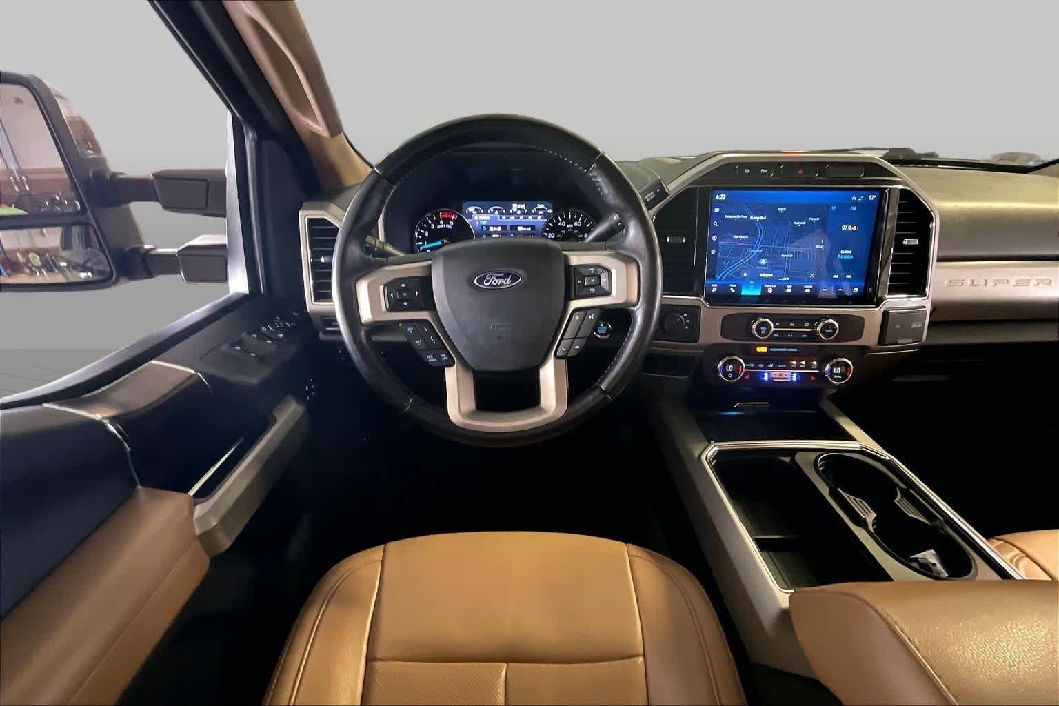 2022 Ford F-250 Super Duty 5