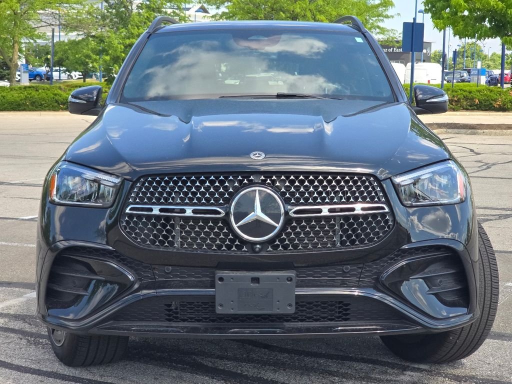 2025 Mercedes-Benz GLE GLE350 - Photo 11