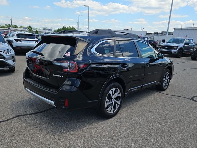 Certified Used 2020 Crystal Black Silica Subaru Limited image 5
