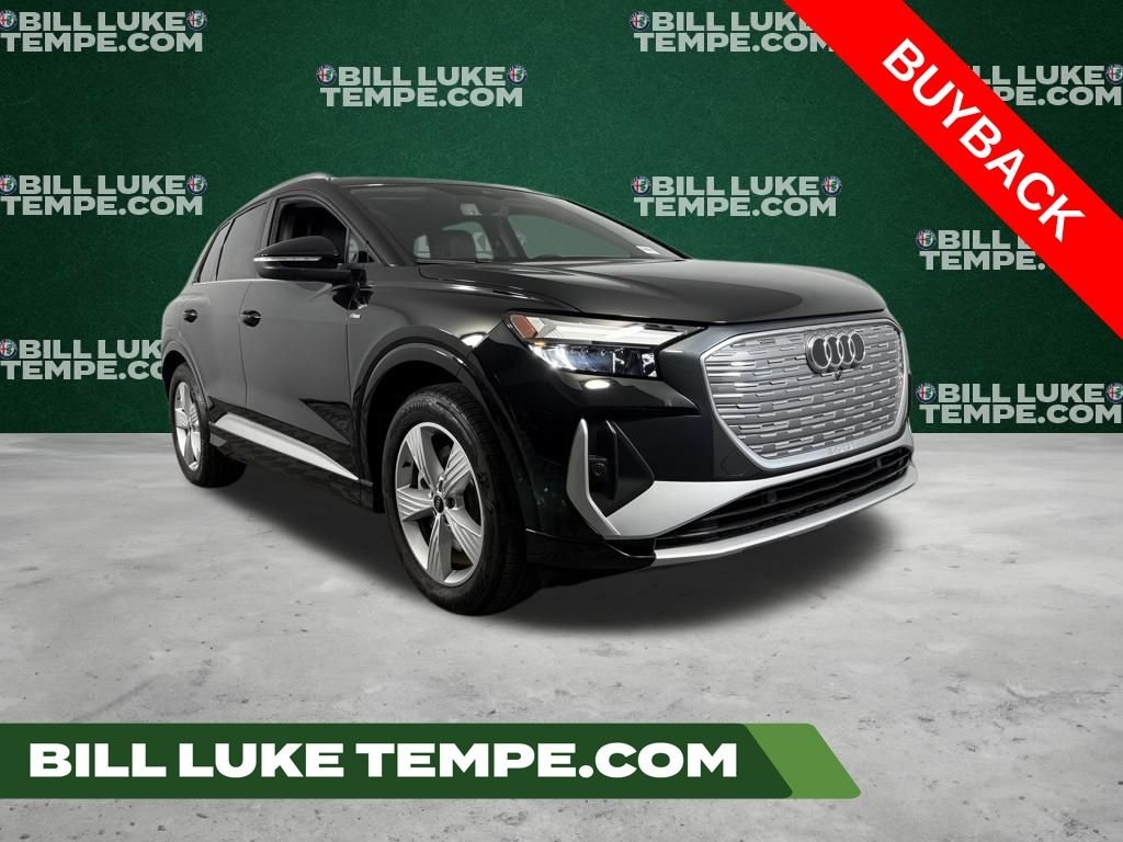 2024 Audi Q4 e-tron 55 Premium Plus quattro's photo