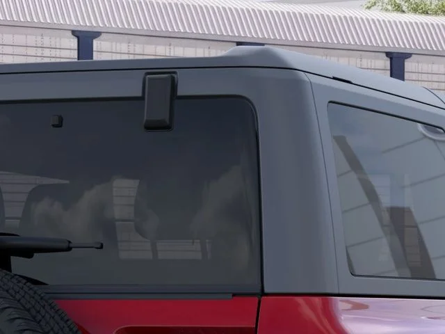 New 2026 Red Ford Base image 25