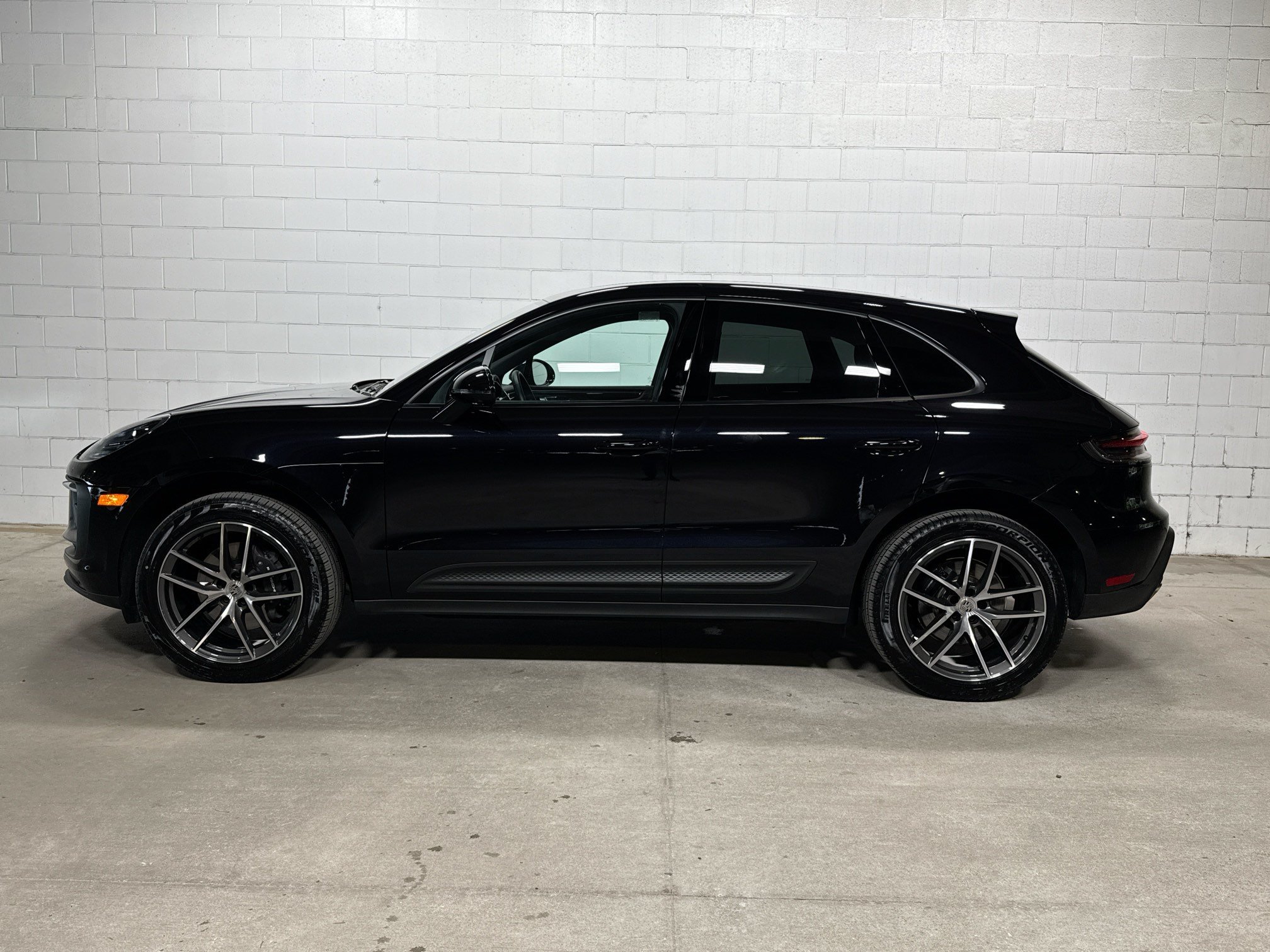 Certified Used 2026 Jet Black Metallic Porsche  image 2