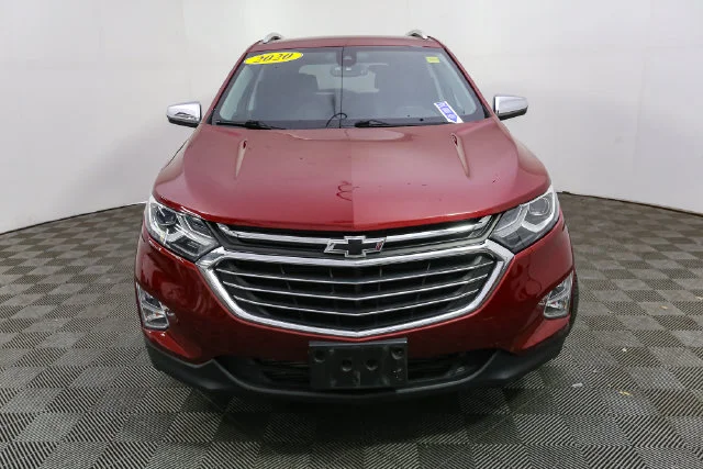 Used 2020 Red Chevrolet Premier image 4