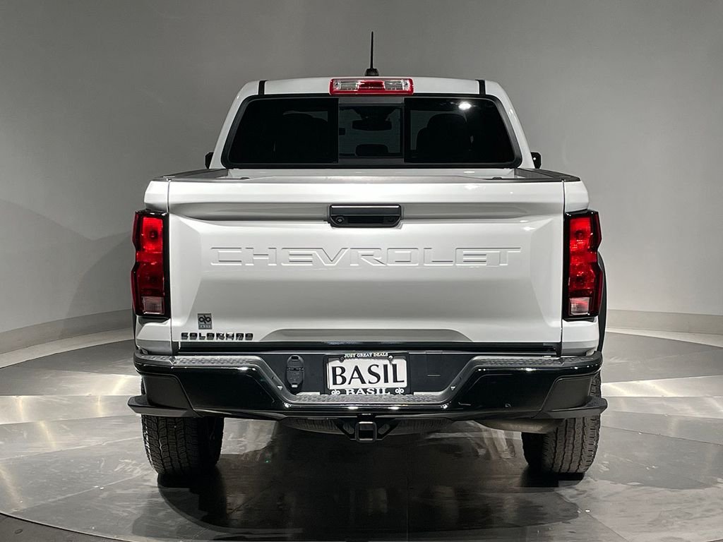 Used 2023 White Chevrolet Trail Boss image 12