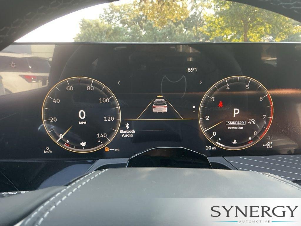 2026 INFINITI QX80 Autograph - Photo 17