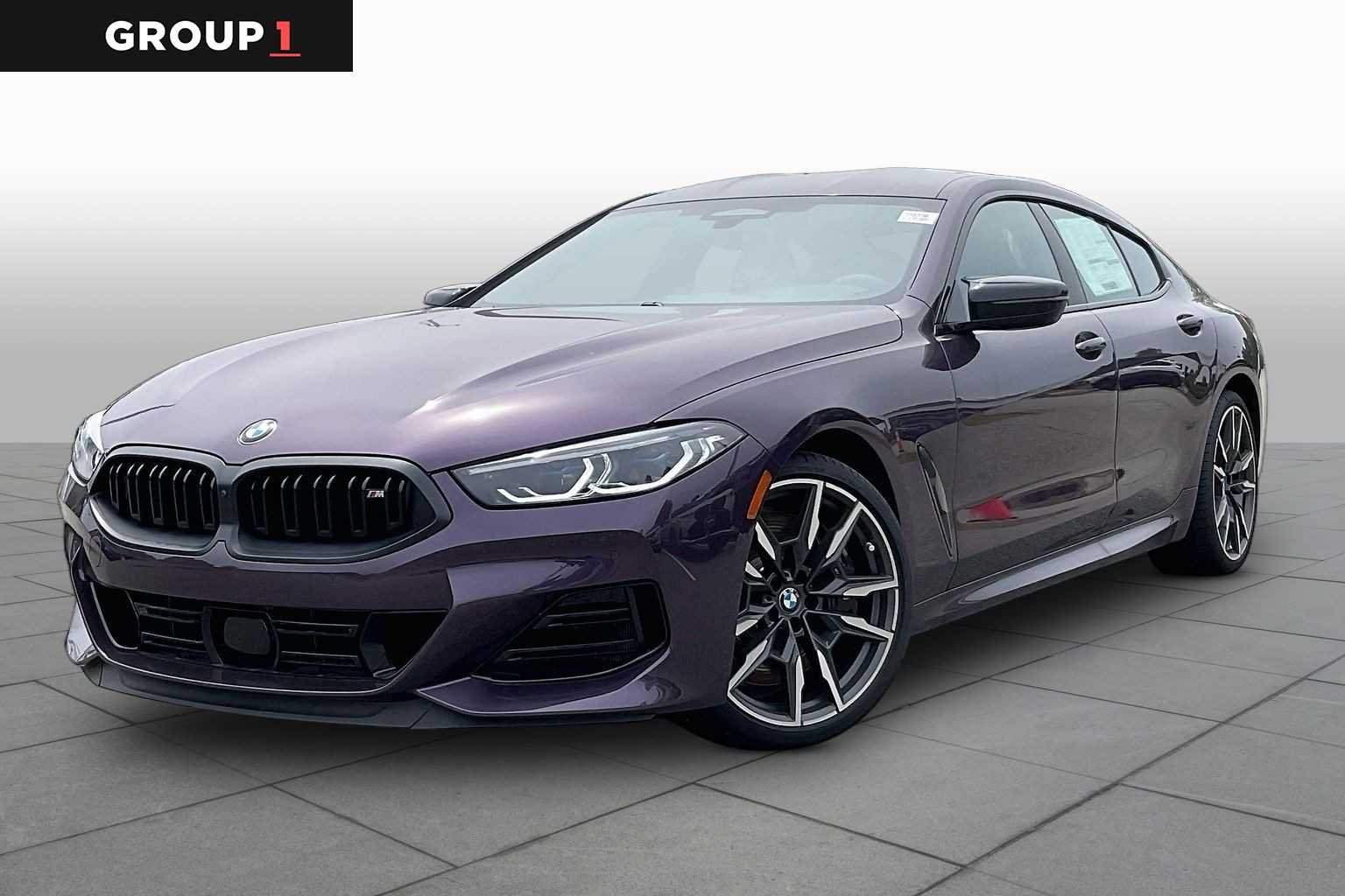 2026 BMW M850i M850i
