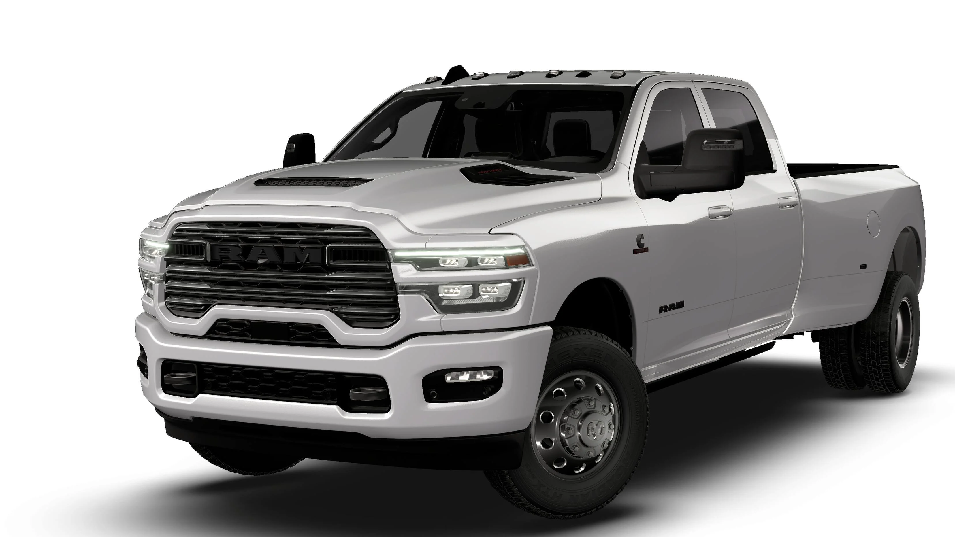 2026 RAM 3500's photo
