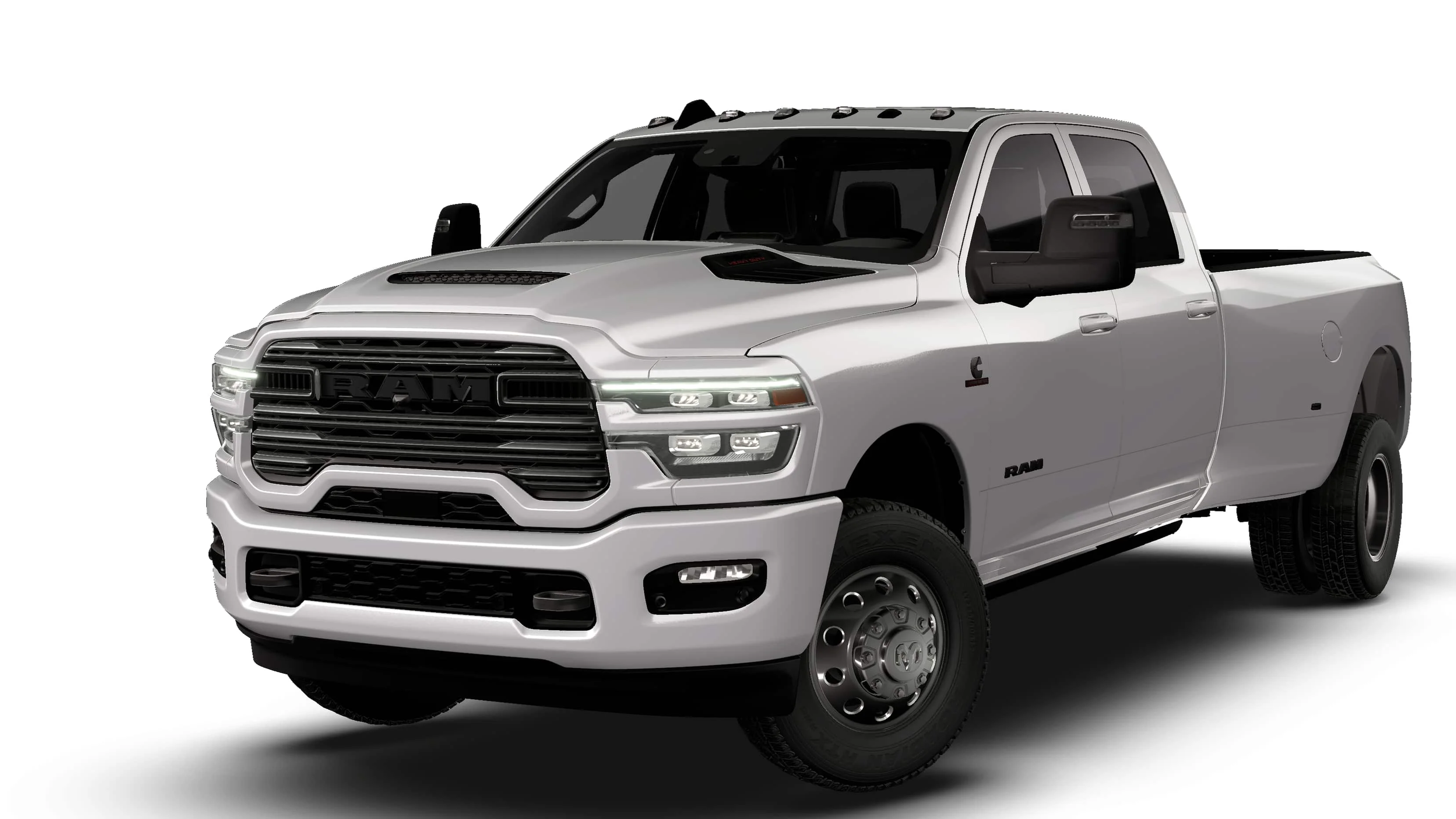 2026 RAM 3500's photo