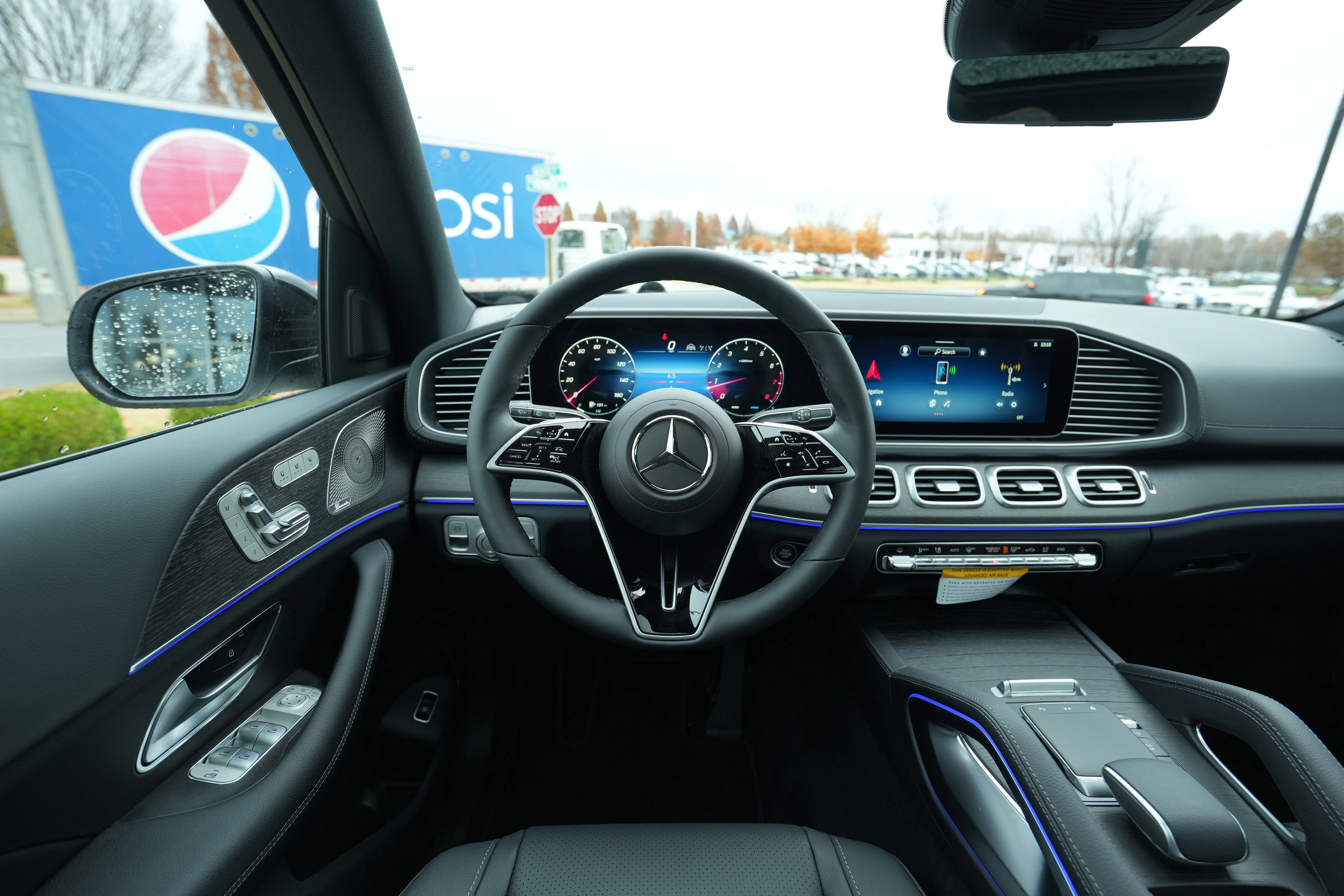 Used 2026 Polar White Mercedes-Benz GLE 350 image 24