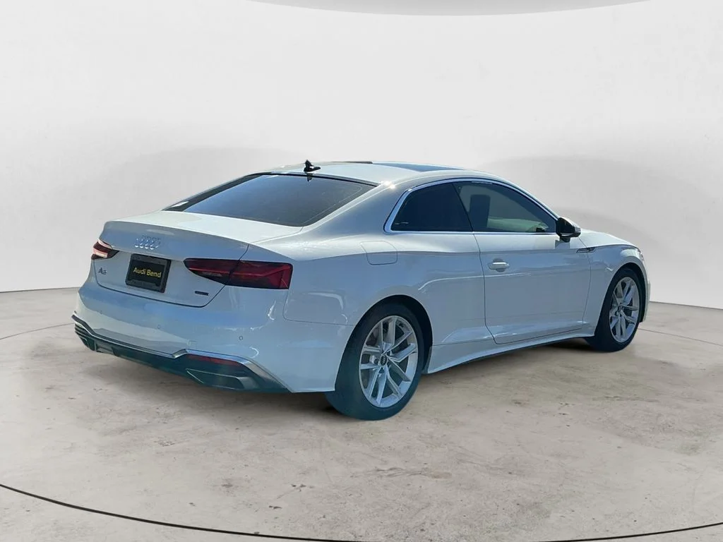 Used 2023 White Audi 45 S line Premium Plus image 7