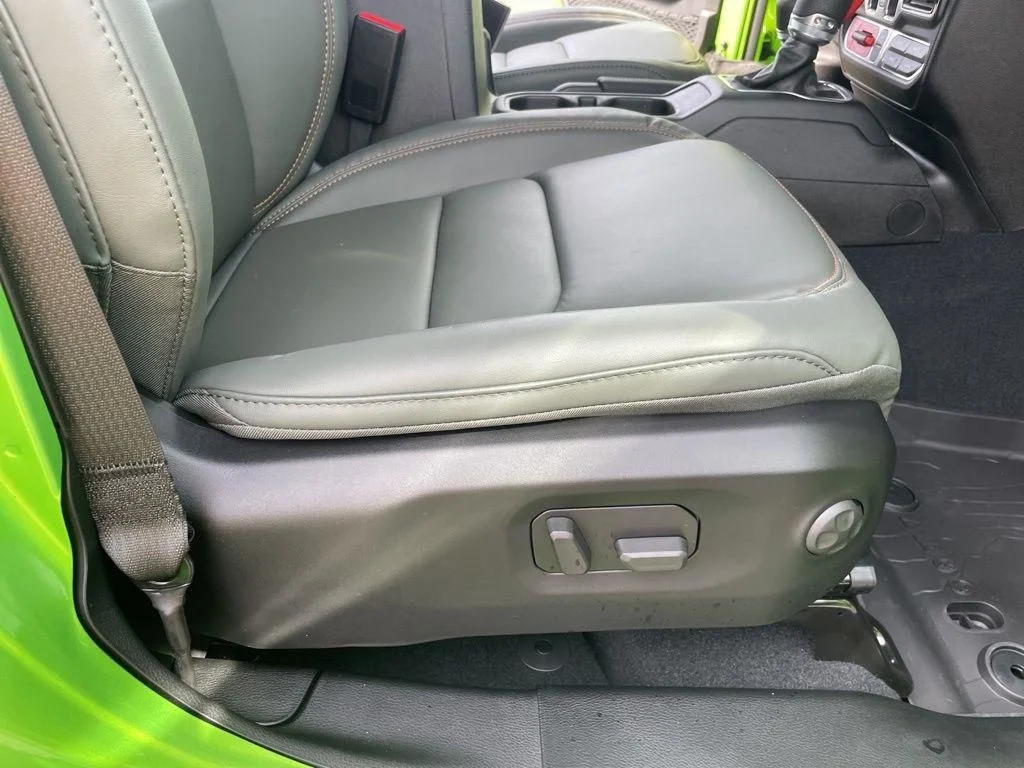 New 2026 Mojito Exterior Paint Jeep Mojave X image 40
